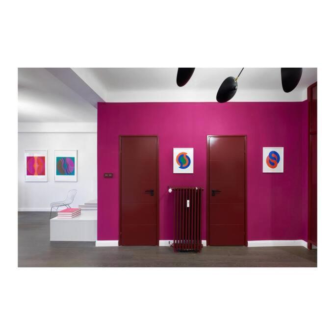 Heart & Cherry Residency Budapest Eksteriør billede